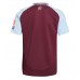 Camiseta Aston Villa Primera Equipación Replica 2024-25 mangas cortas